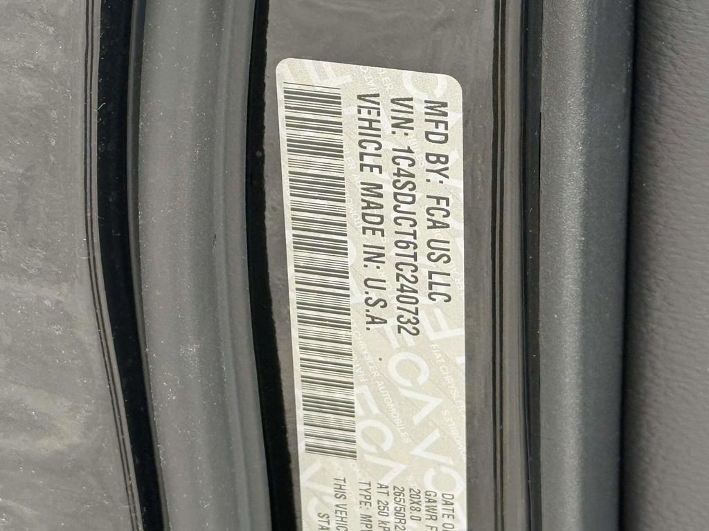 New 2026 Dodge Durango GT AWD/4WD image 31