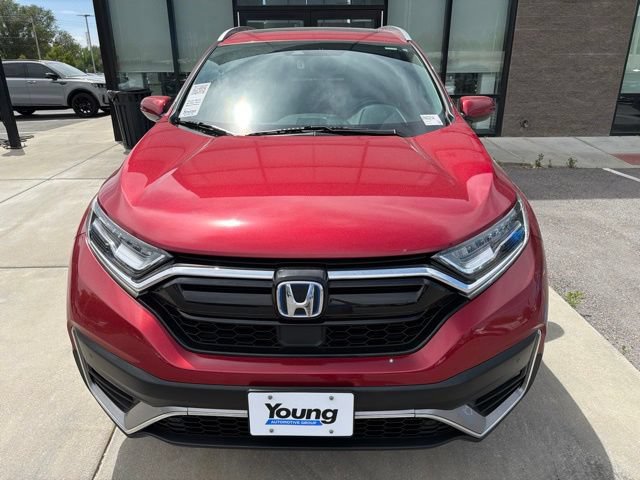 Used 2022 Honda CR-V Touring image 8