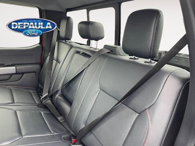 Certified 2024 Ford F250 Lariat w/ Chrome Package image 17