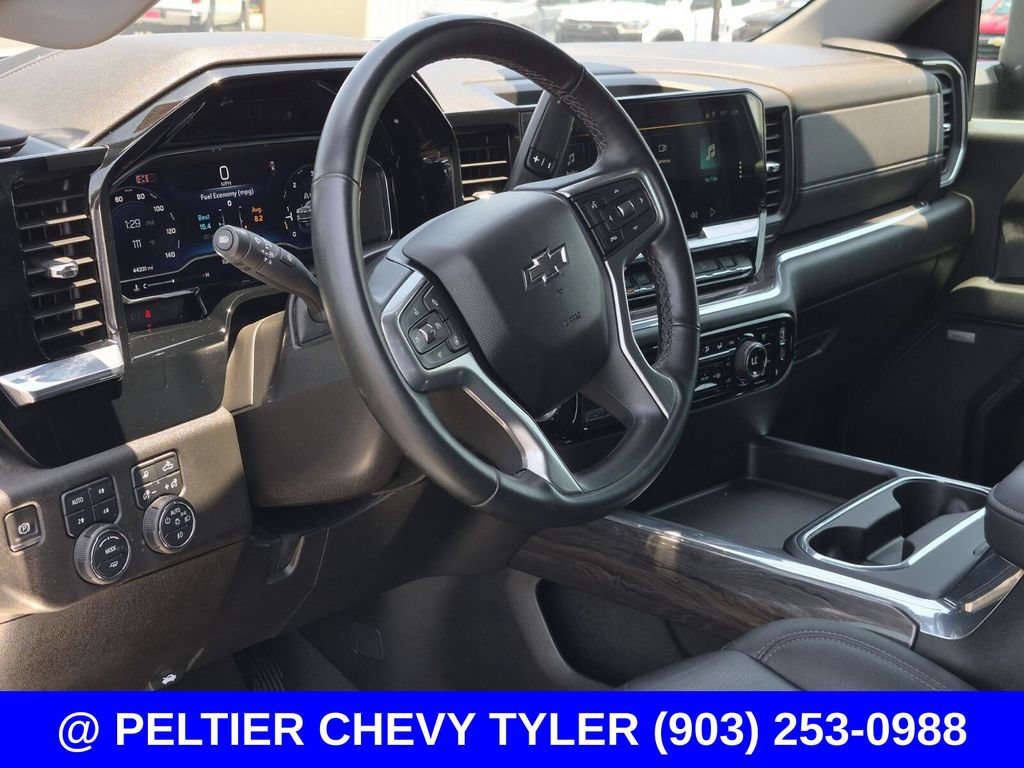 Used 2024 Chevrolet Silverado 2500 LTZ w/ LTZ Plus Package AWD/4WD image 35