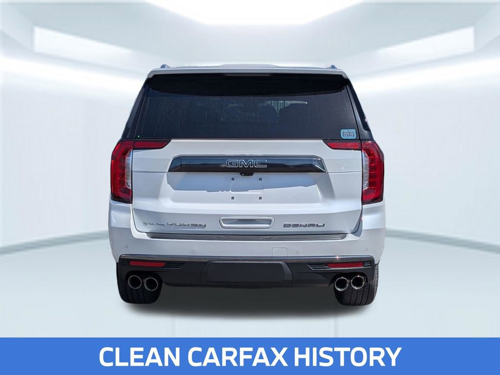 Used 2024 GMC Yukon XL Denali Ultimate image 4
