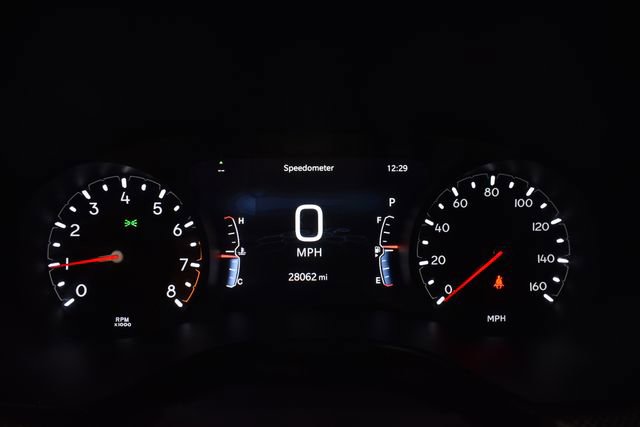 Certified 2025 Jeep Compass Trailhawk image 25