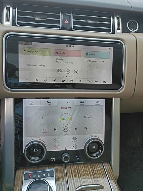 Used 2019 Land Rover Range Rover HSE image 9