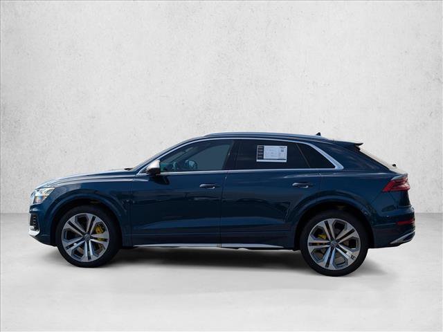 Used 2019 Audi Q8 Prestige w/ Towing Package AWD/4WD image 9