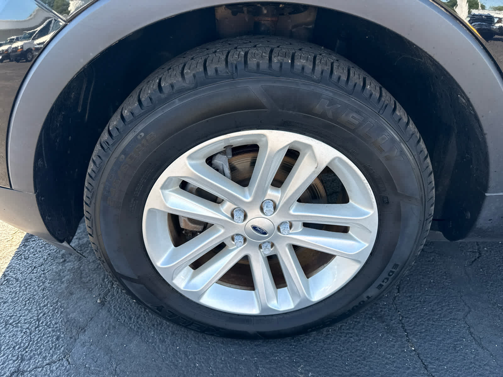 Used 2017 Ford Explorer FWD image 9