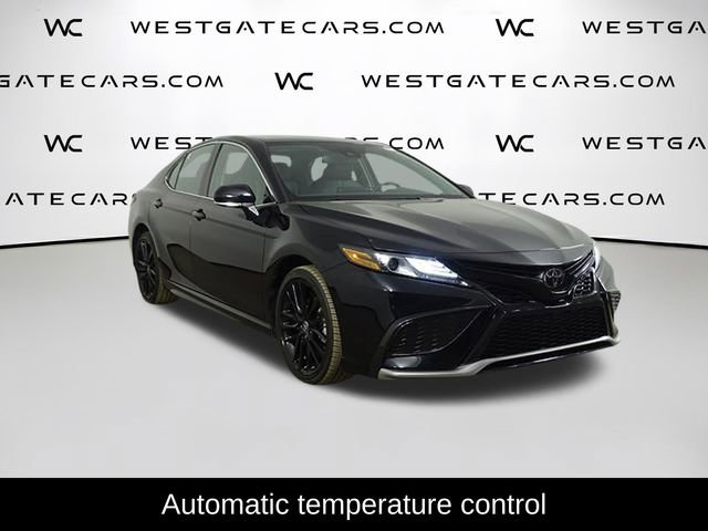 Used 2024 Toyota Camry XSE image 2