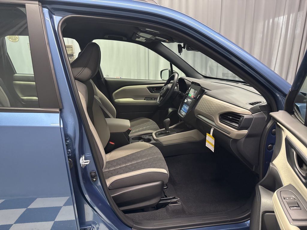New 2025 Subaru Forester AWD/4WD image 13