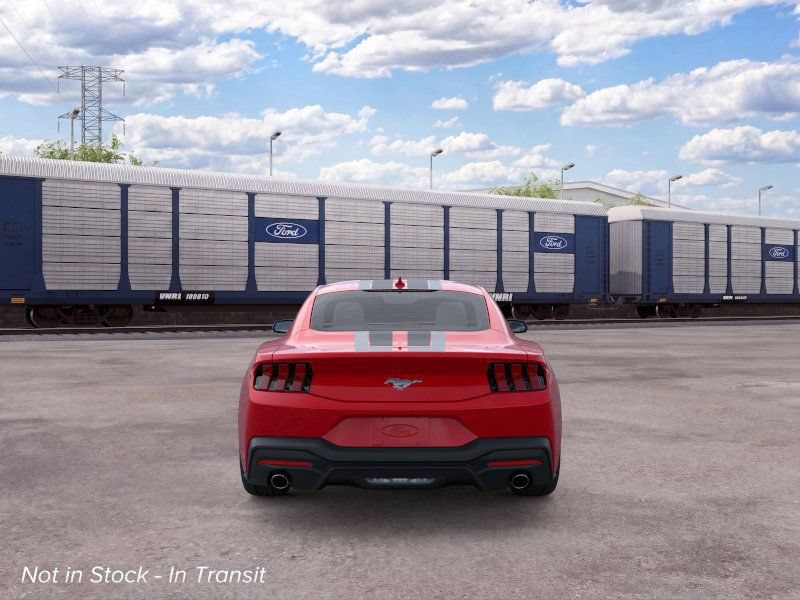 New 2026 Ford Mustang Premium RWD image 5