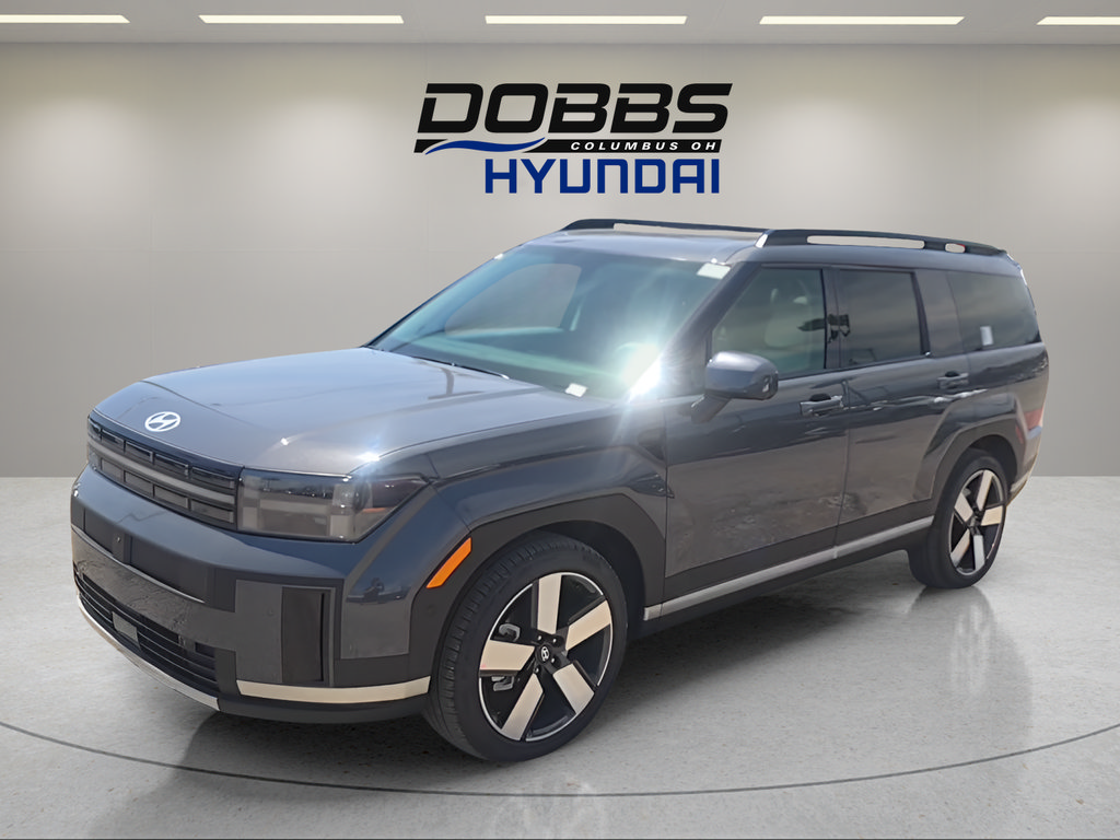 New 2026 Hyundai Santa Fe Limited