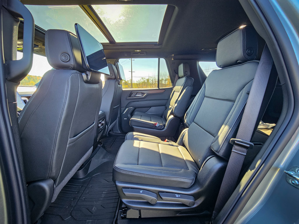 New 2027 GMC Yukon Denali w/ Denali Reserve Package AWD/4WD image 38