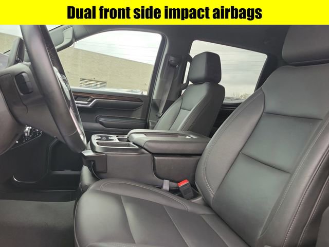 Used 2024 GMC Sierra 1500 SLT AWD/4WD image 23