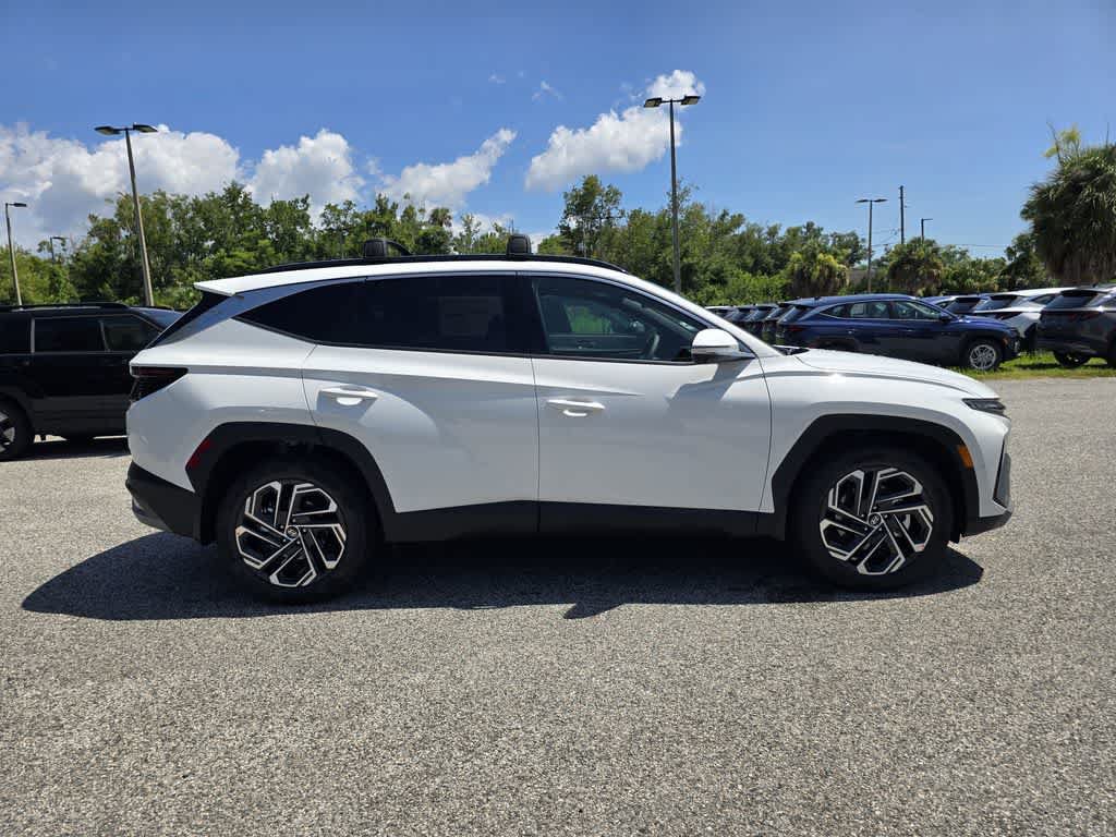 New 2026 Hyundai Tucson Limited FWD image 8