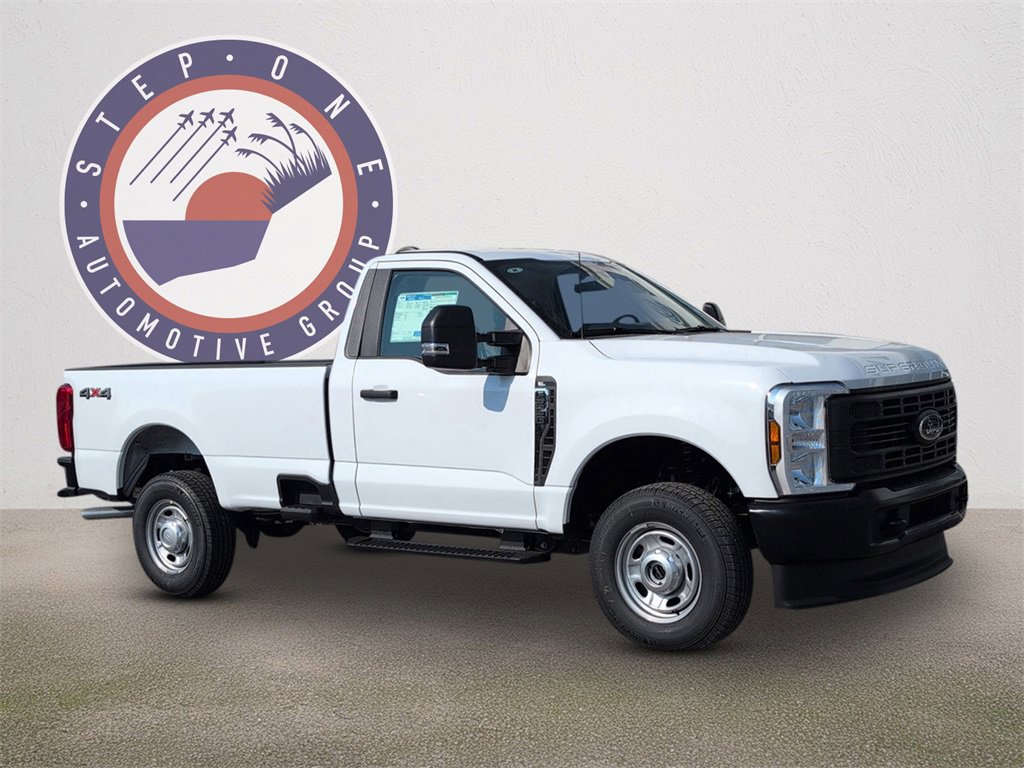 New 2026 Ford F250 XL image 2