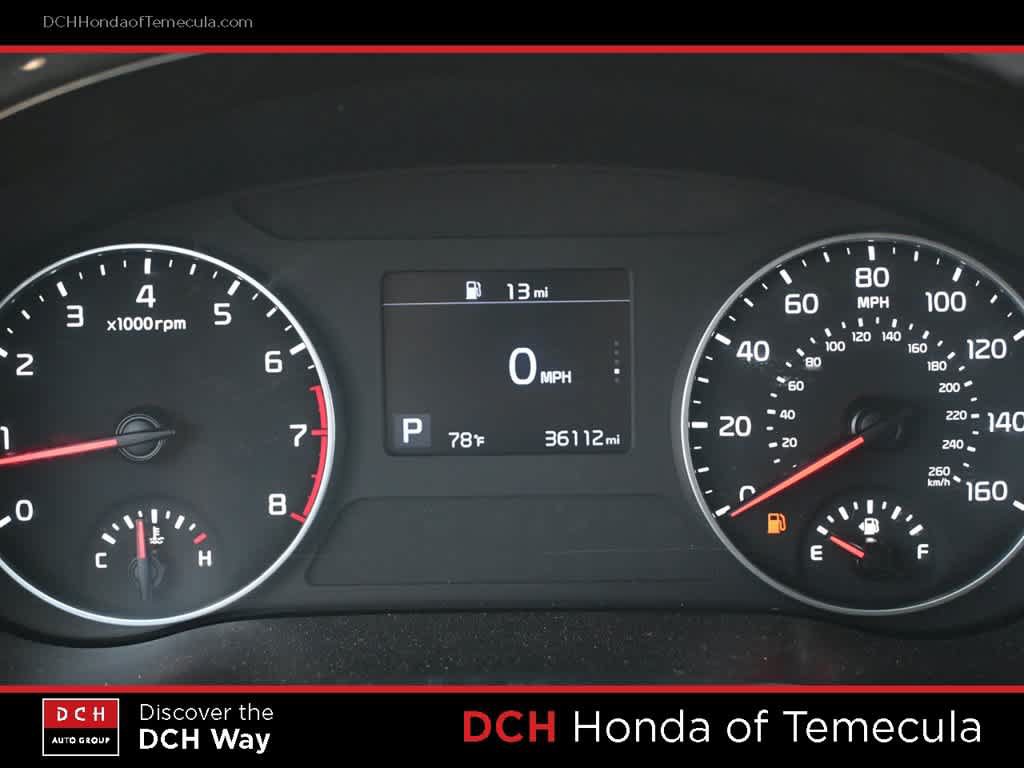 Used 2022 Kia Seltos EX AWD/4WD image 10