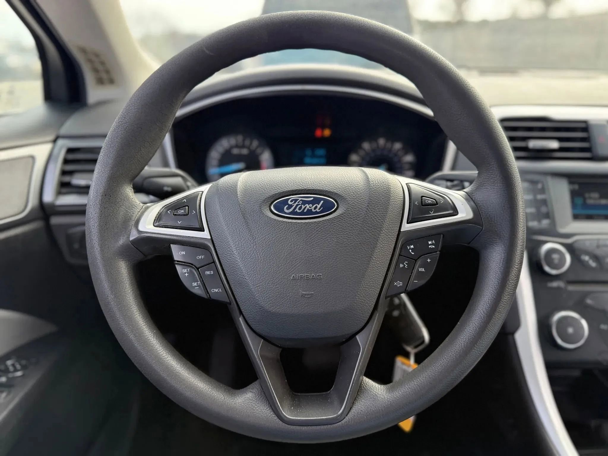 Used 2014 Ford Fusion S image 24
