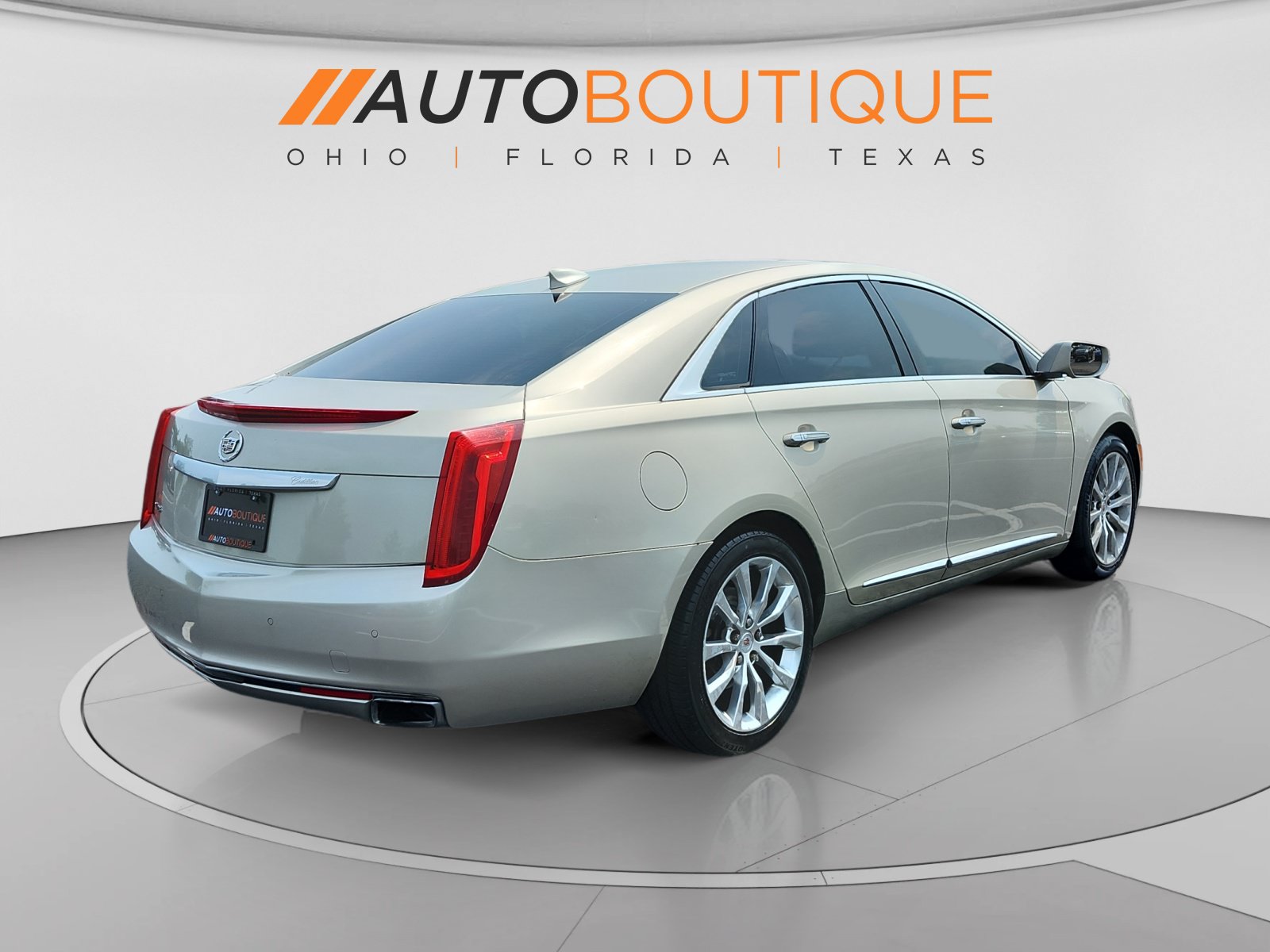 Used 2015 Cadillac XTS Luxury FWD image 5