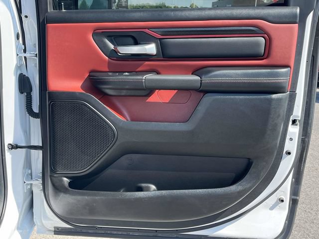 Used 2025 RAM 1500 Rebel w/ Rebel Level 1 Equipment Group AWD/4WD image 22