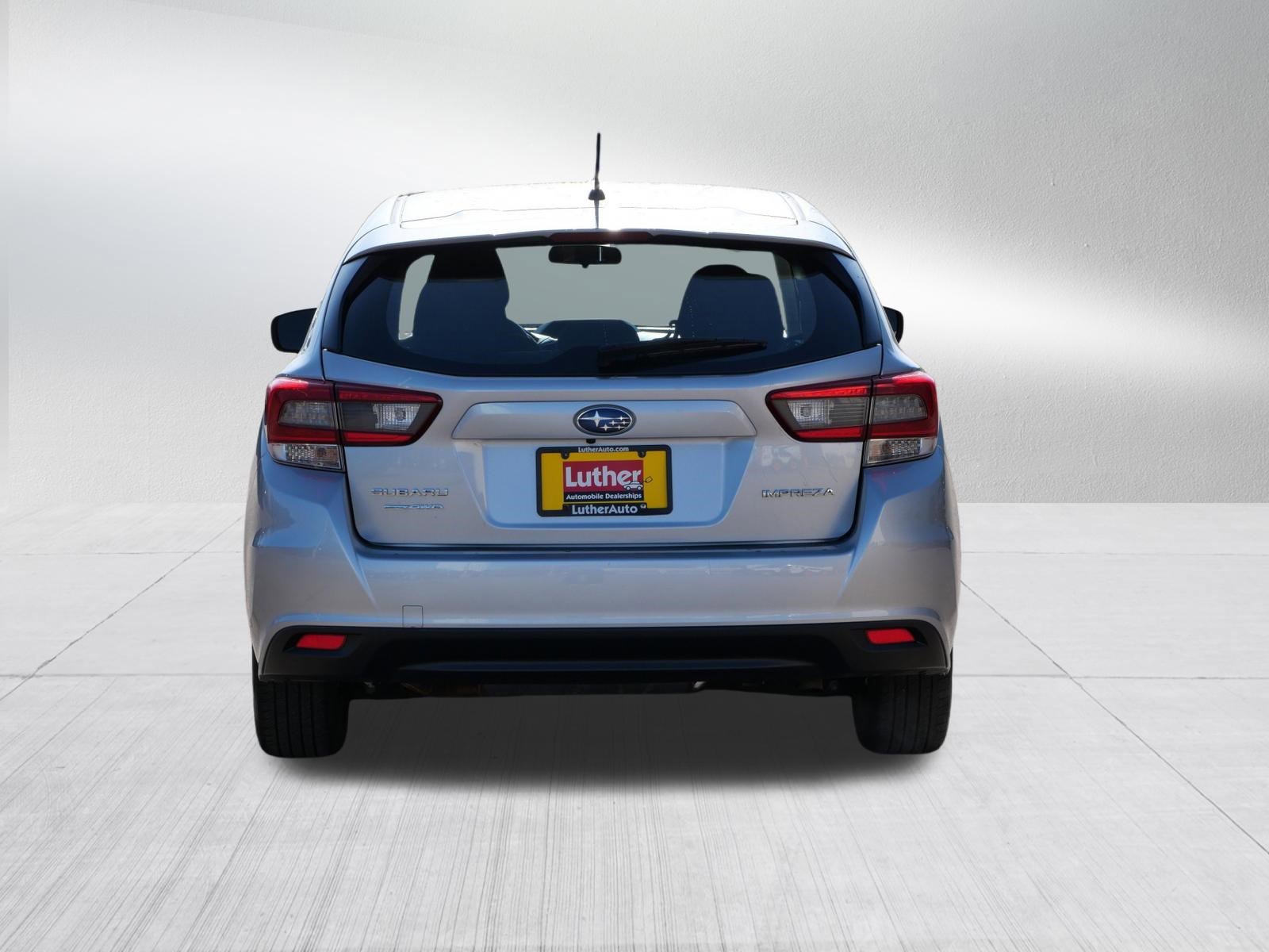Used 2022 Subaru Impreza 2.0i AWD/4WD image 6