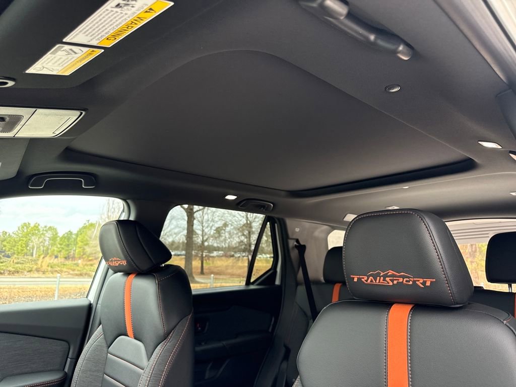 New 2026 Honda Passport TrailSport image 23