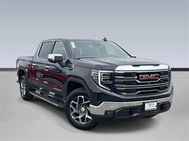New 2026 GMC Sierra 1500 SLT w/ SLT Premium Plus Package