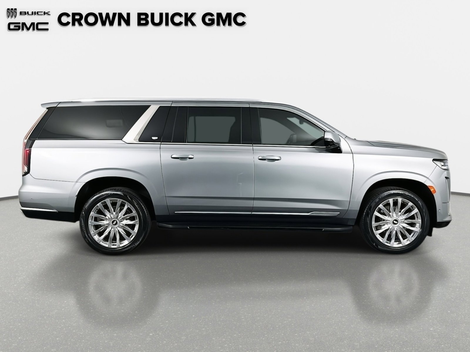 Used 2023 Cadillac Escalade ESV Premium Luxury image 9