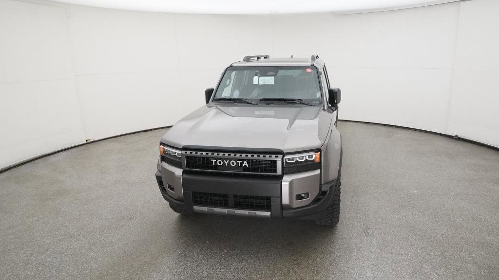 New 2025 Toyota Land Cruiser image 2