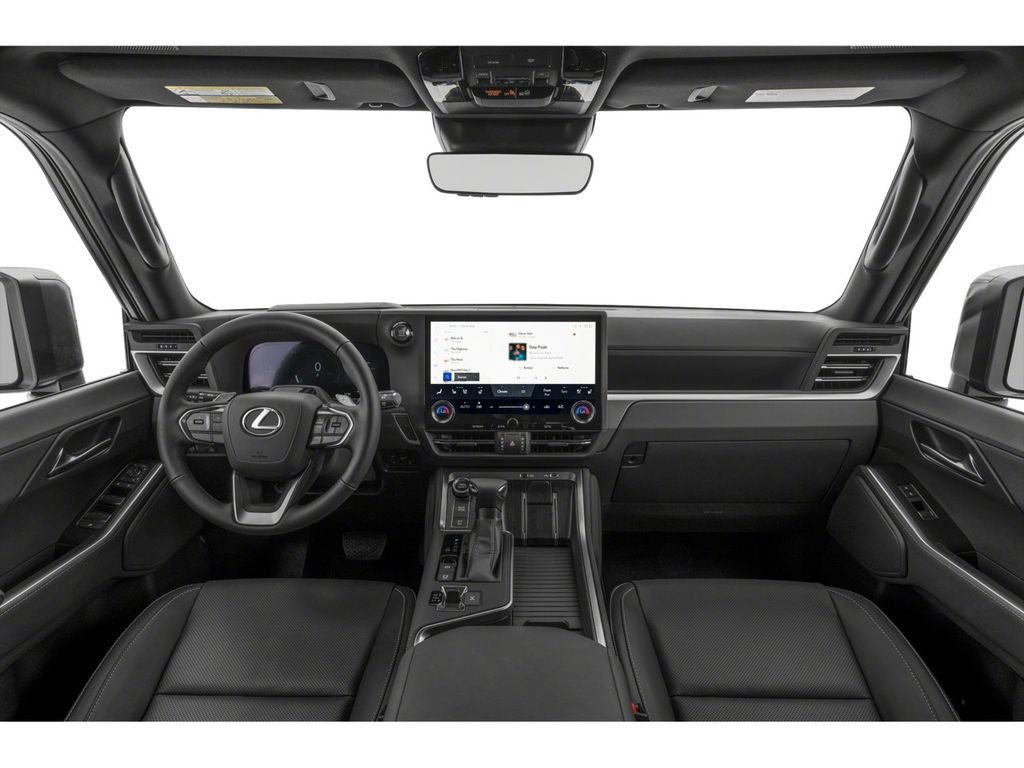 Used 2026 Lexus GX 550 w/ Accessory Package (2T) AWD/4WD image 6