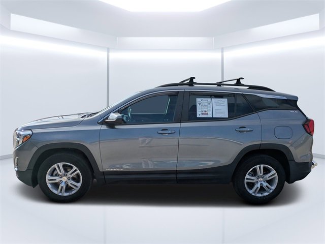 Used 2021 GMC Terrain SLE w/ Driver Convenience Package image 6
