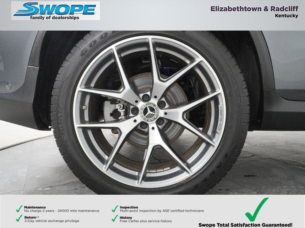 Used 2021 Mercedes-Benz GLC 300 4MATIC image 26