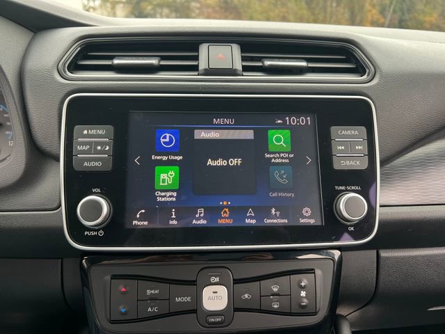 Used 2022 Nissan Leaf SL Plus image 28