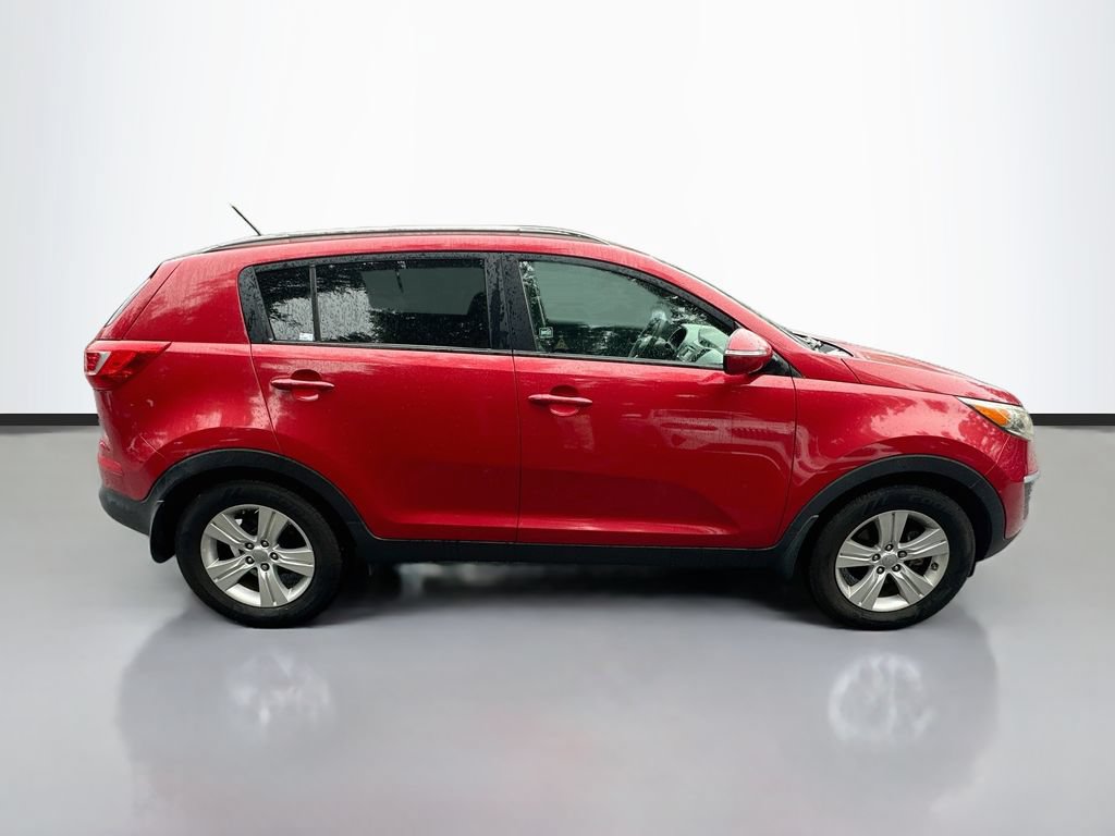 Used 2012 Kia Sportage LX w/ Convenience Pkg FWD image 4
