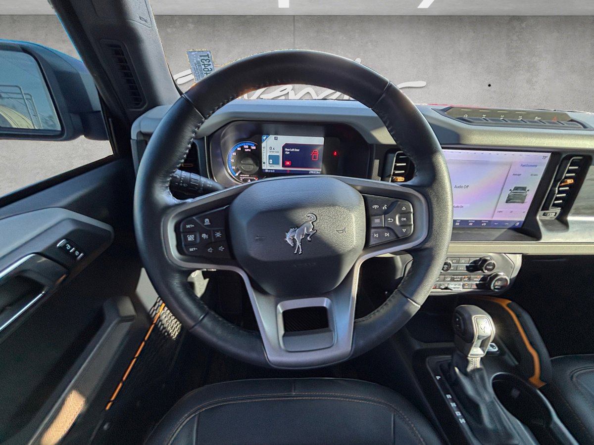 Used 2023 Ford Bronco Badlands image 24