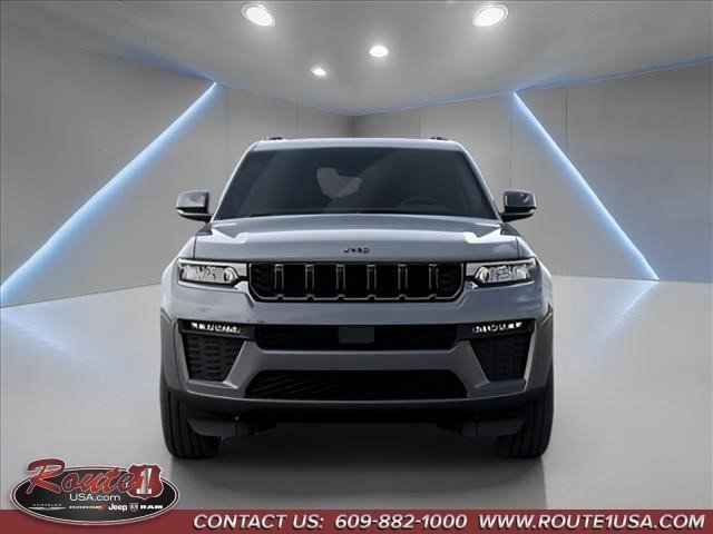 New 2027 Jeep Grand Cherokee Limited AWD/4WD image 7