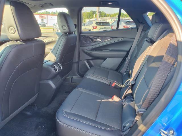 New 2025 Chevrolet Blazer EV LT image 24