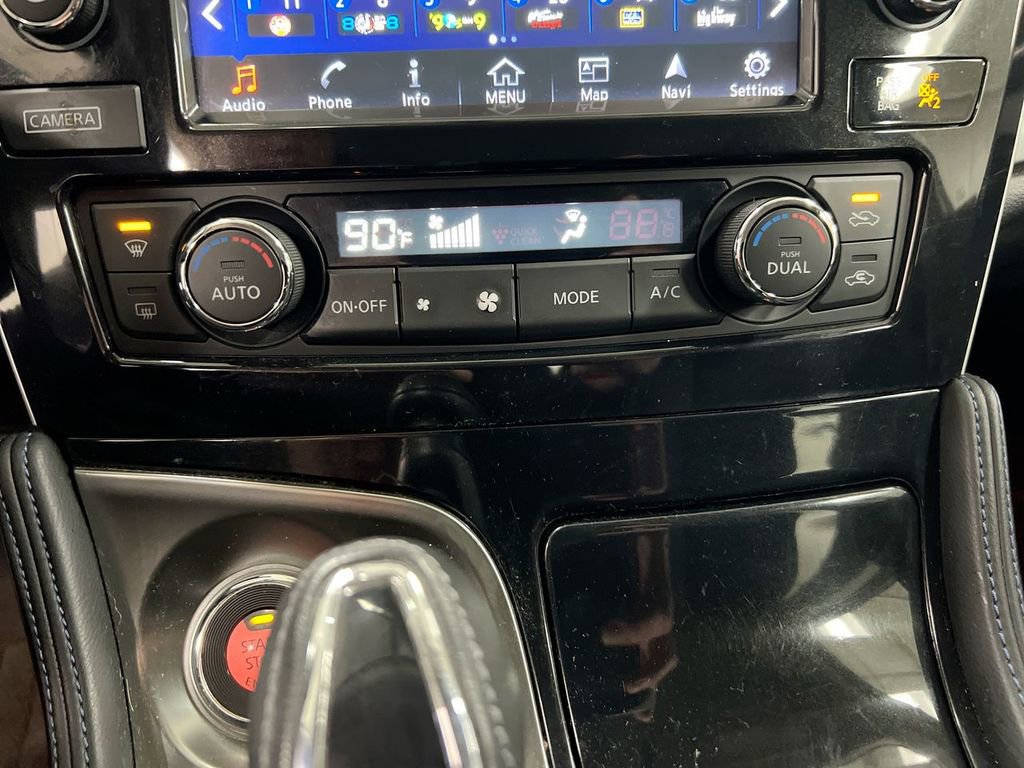 Used 2018 Nissan Maxima 3.5 S image 17