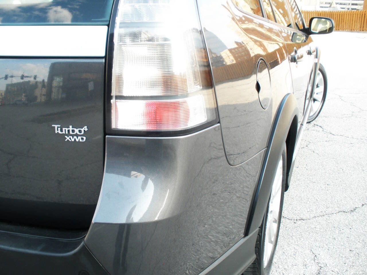 Used 2011 Saab 9-3 X image 17