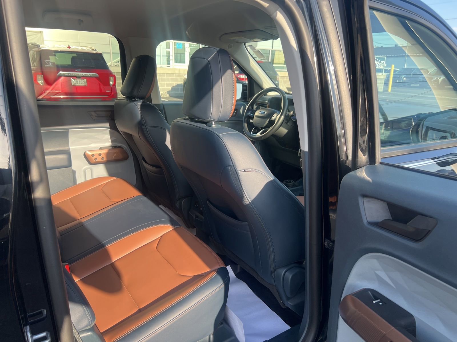 Used 2024 Ford Maverick Lariat FWD image 52