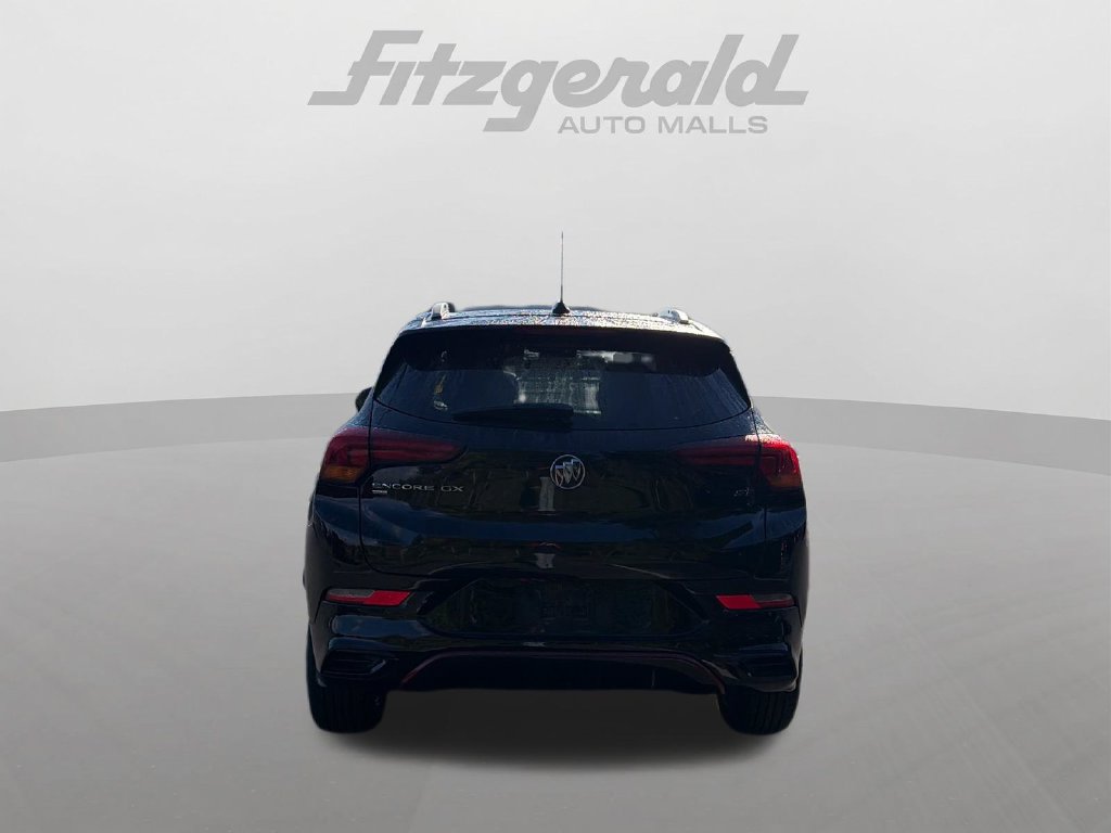 Used 2021 Buick Encore GX Preferred w/ Sport Touring Package AWD/4WD image 7