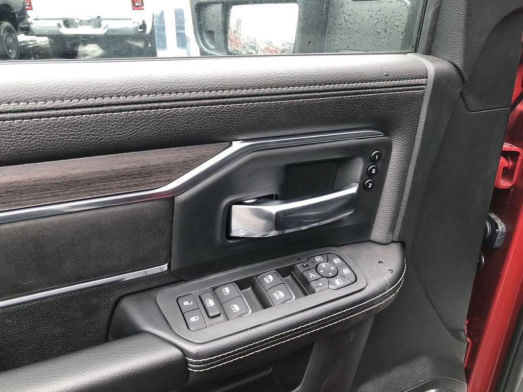 New 2026 RAM 2500 Laramie w/ Sport Appearance Package AWD/4WD image 20