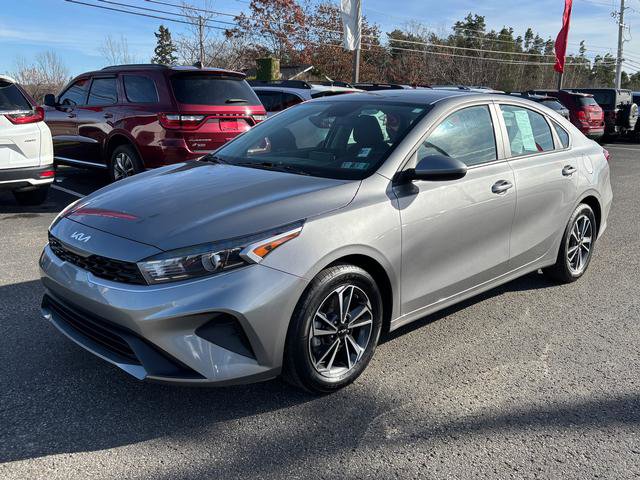 Certified 2023 Kia Forte LXS image 4