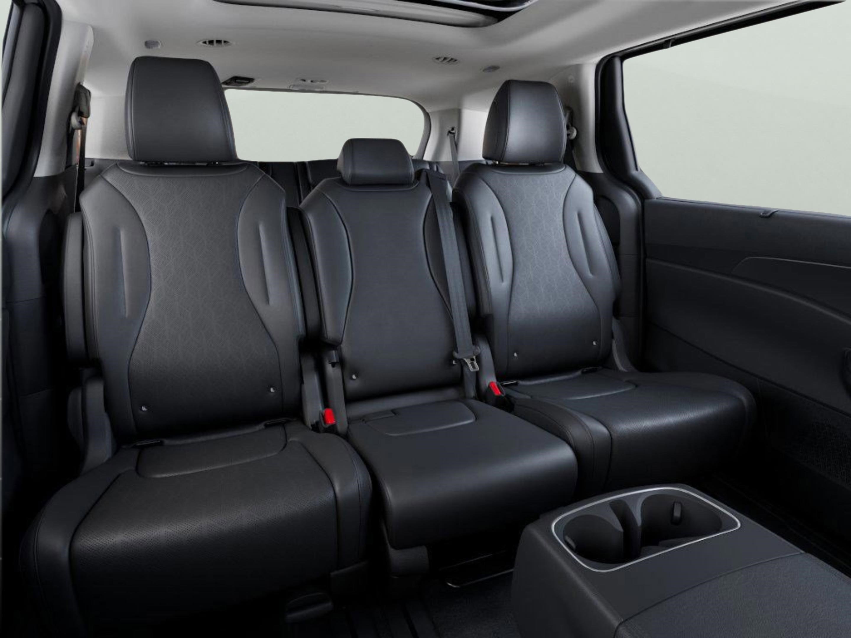 New 2026 Kia Carnival SX image 16