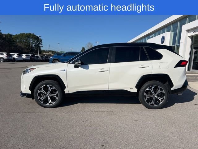 Used 2021 Toyota RAV4 XSE image 10