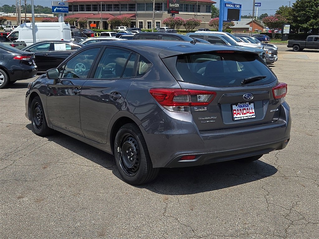 Used 2022 Subaru Impreza 2.0i image 4