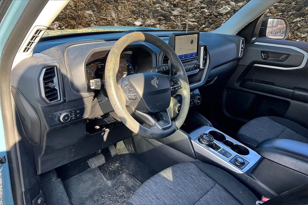 Used 2021 Ford Bronco Sport Big Bend image 12