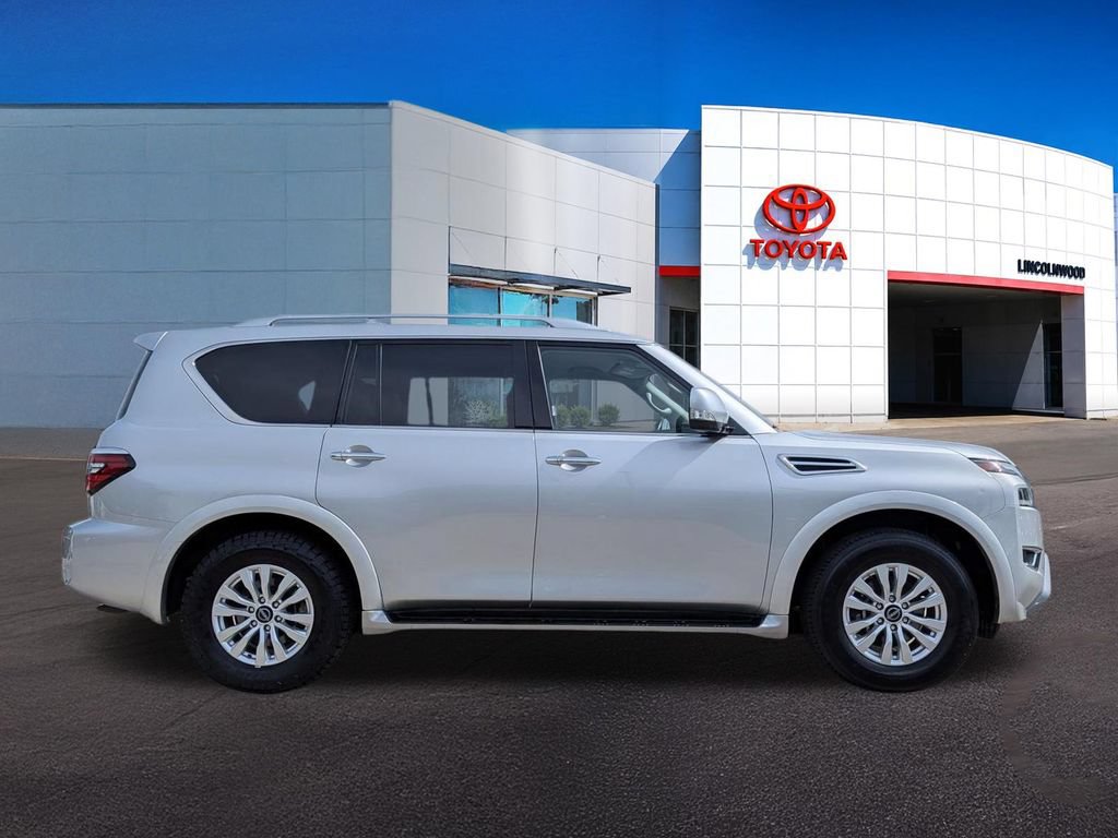 Used 2024 Nissan Armada SV AWD/4WD image 9