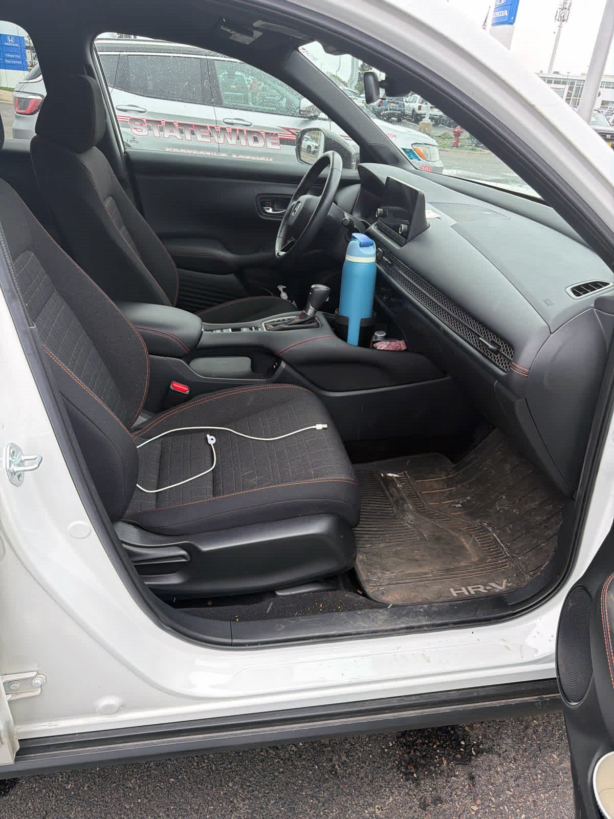 Used 2024 Honda HR-V Sport image 5