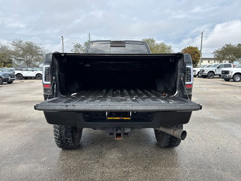 Used 2014 GMC Sierra 2500 Denali w/ Suspension Package, Off-Road image 28