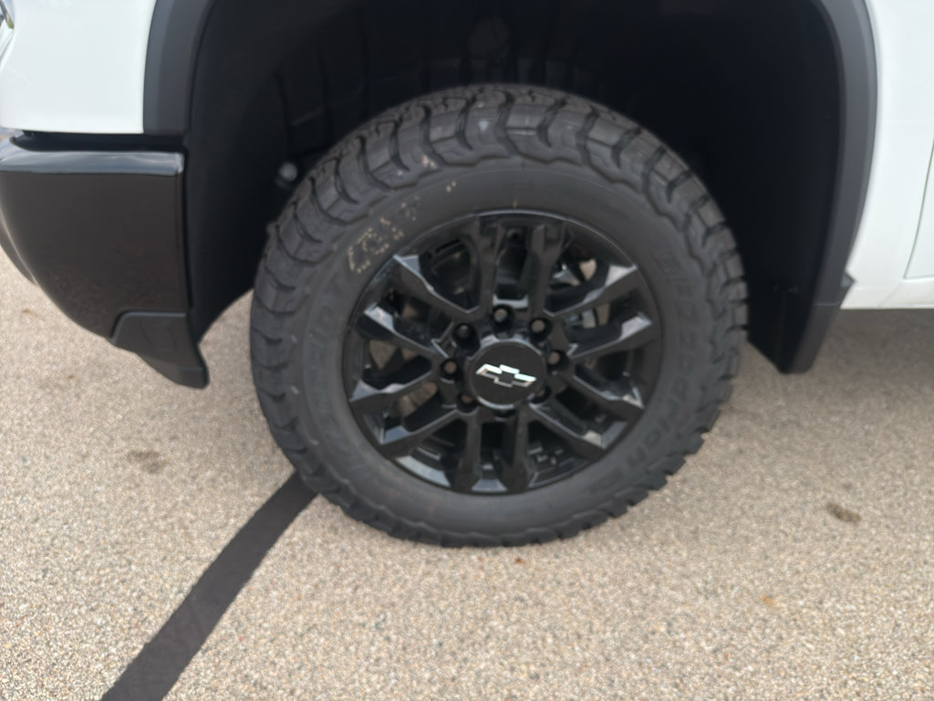 New 2026 Chevrolet Silverado 2500 LT w/ Trail Boss Package AWD/4WD image 12