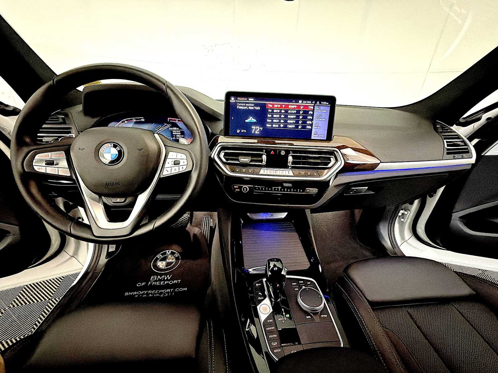 Certified 2023 BMW X3 xDrive30i w/ Premium Package AWD/4WD image 17