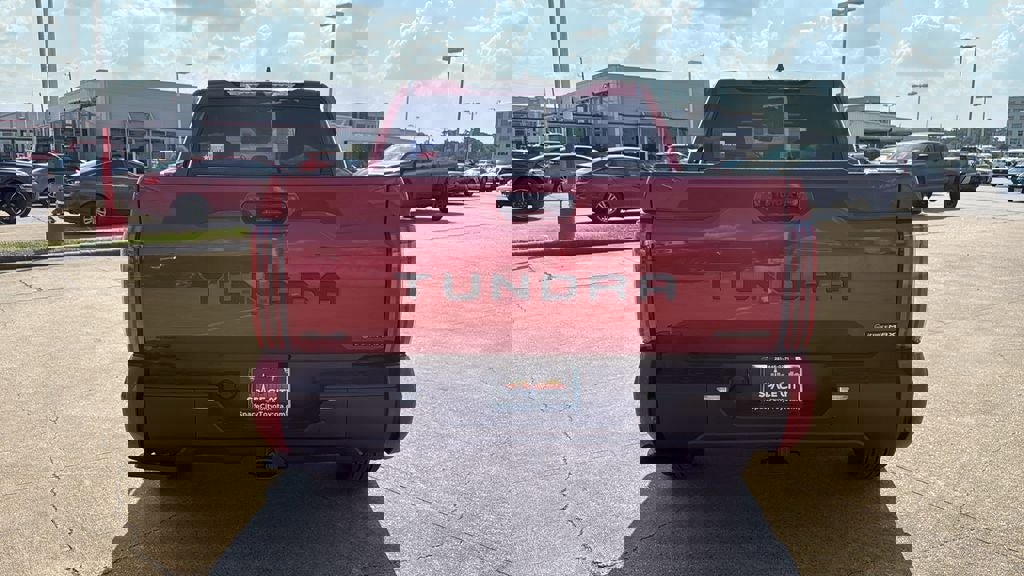 New 2026 Toyota Tundra Limited image 6